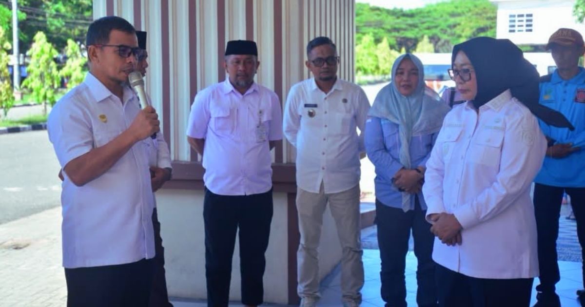 bantuan banjir bandang Biau