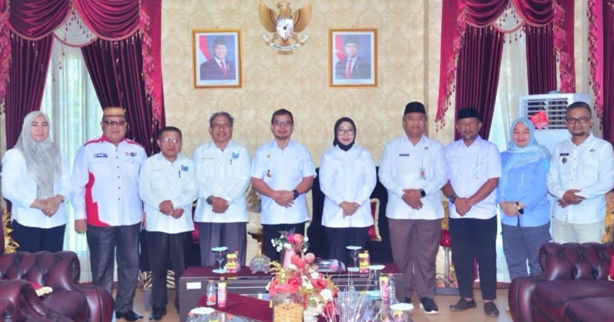 bantuan banjir bandang Biau