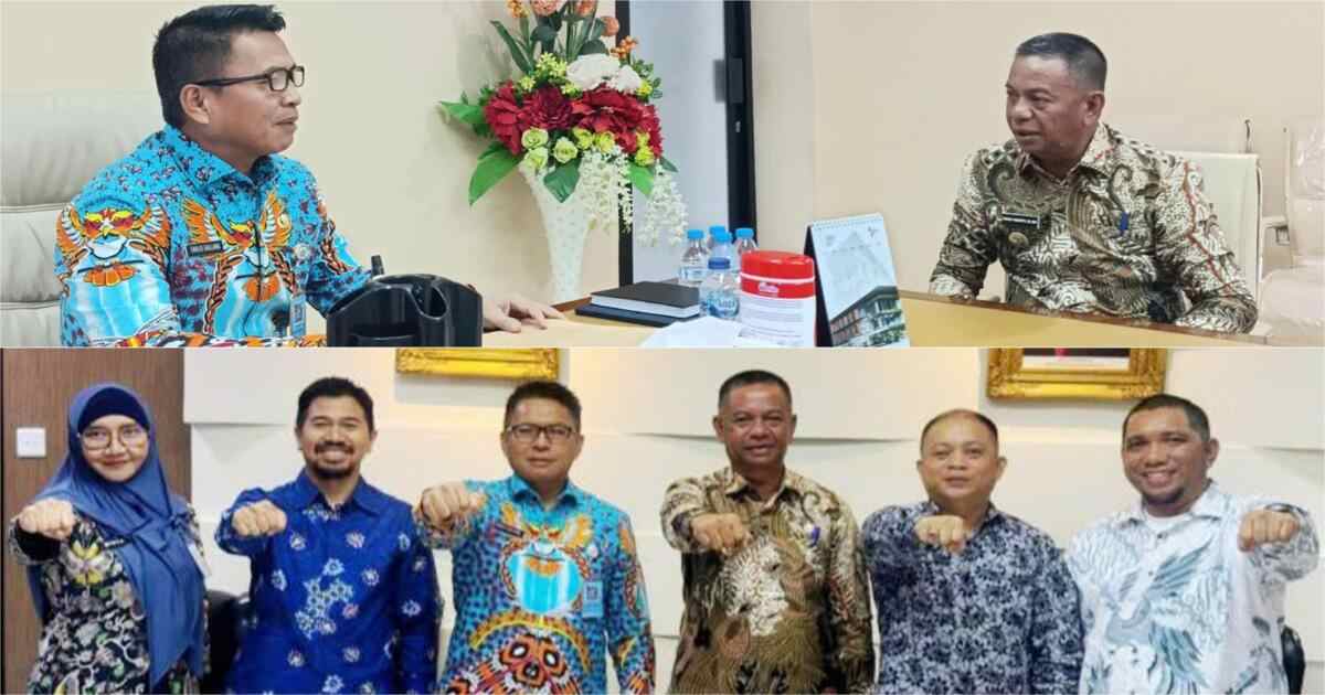 Pemkab Boltim Perkuat Koordinasi Proyek Panas Bumi Mooat