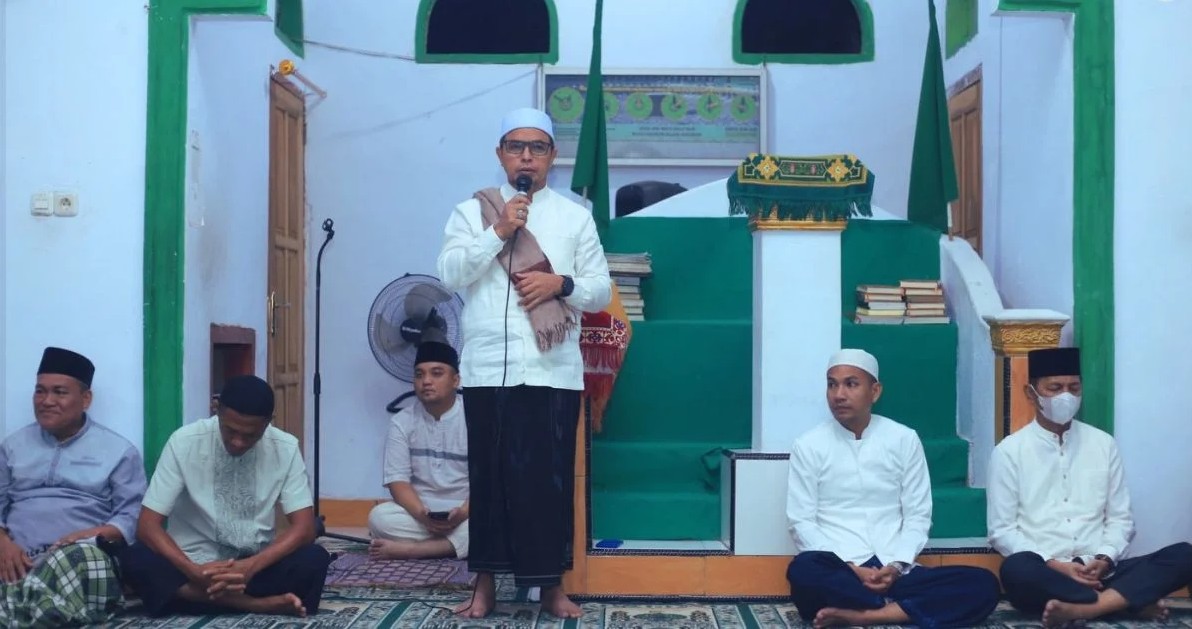 Subuh Keliling Boltara