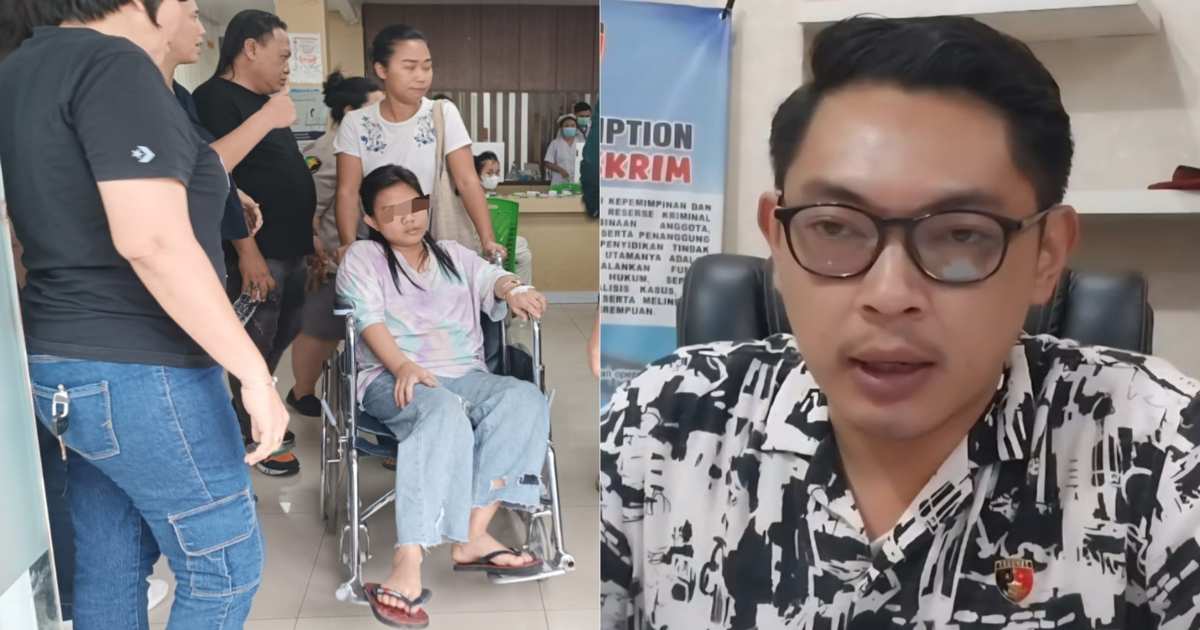 Tersangka Kasus Dugaan Penipuan WO Brannia Tita Bridal
