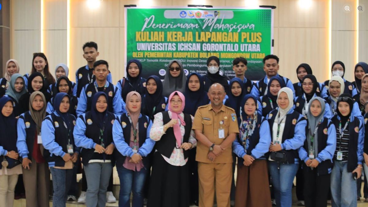 KKLP Universitas Ichsan di Boltara