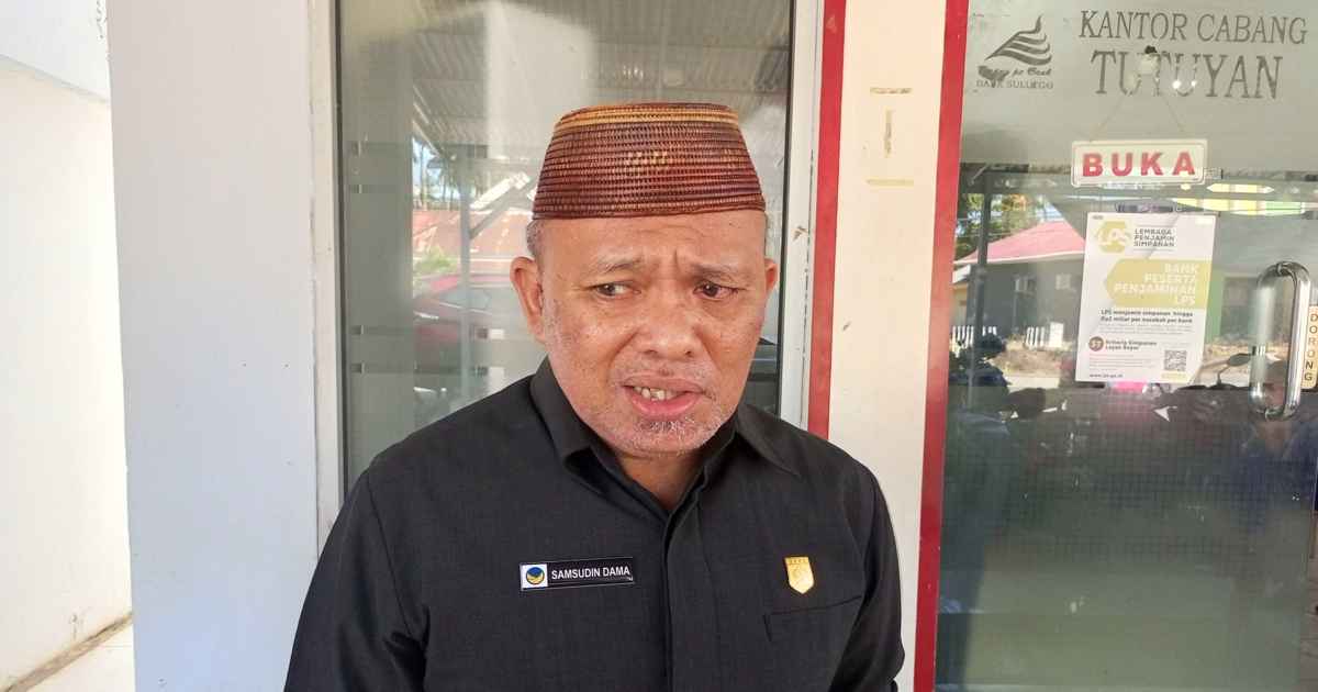 Ketua DPRD Boltim Buka Suara Soal Protes Warga Panang, Sebut Itu Bukan Lahan HGU