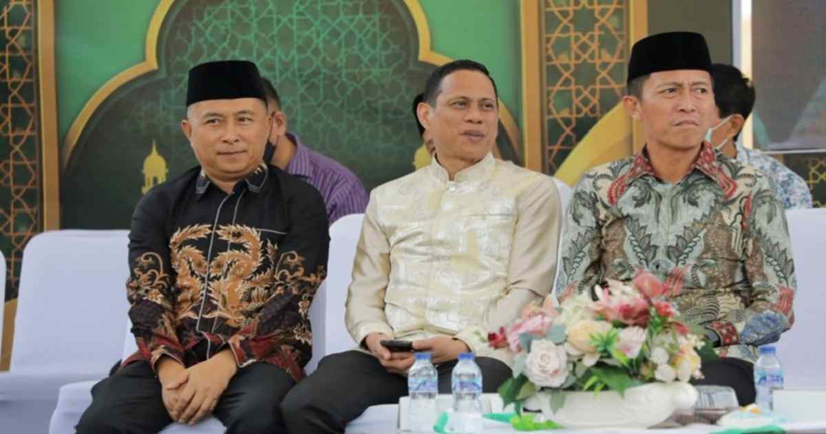 Hadiri Penutupan MTQ Sulut 2026, Wabup Boltim Sampaikan Pesan Penting Ini