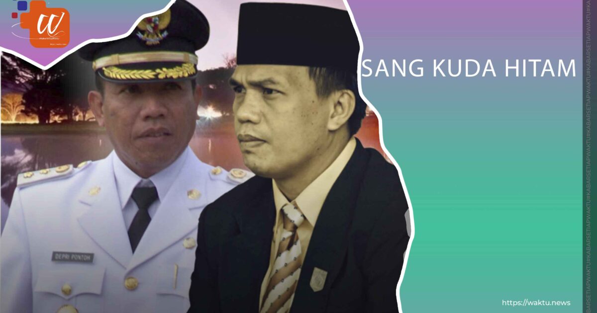 Suriansyah Korompot Sang Kuda Hitam