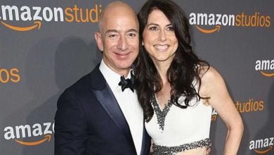 Orang Terkaya di Dunia Jeff Bezos