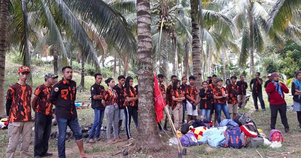 Pemuda Pancasila Bolmut