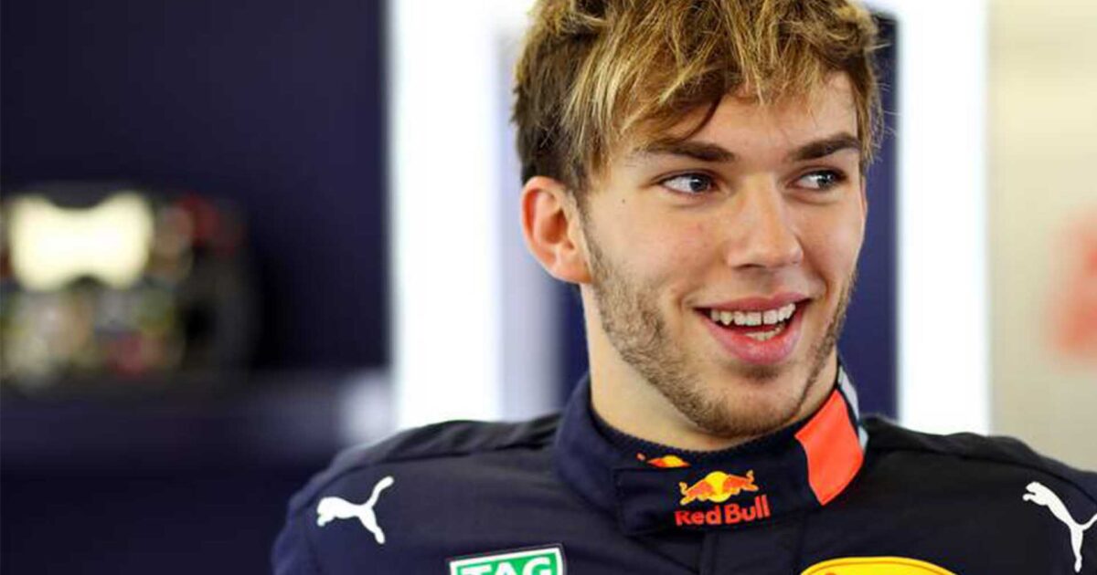 Pierre Gasly
