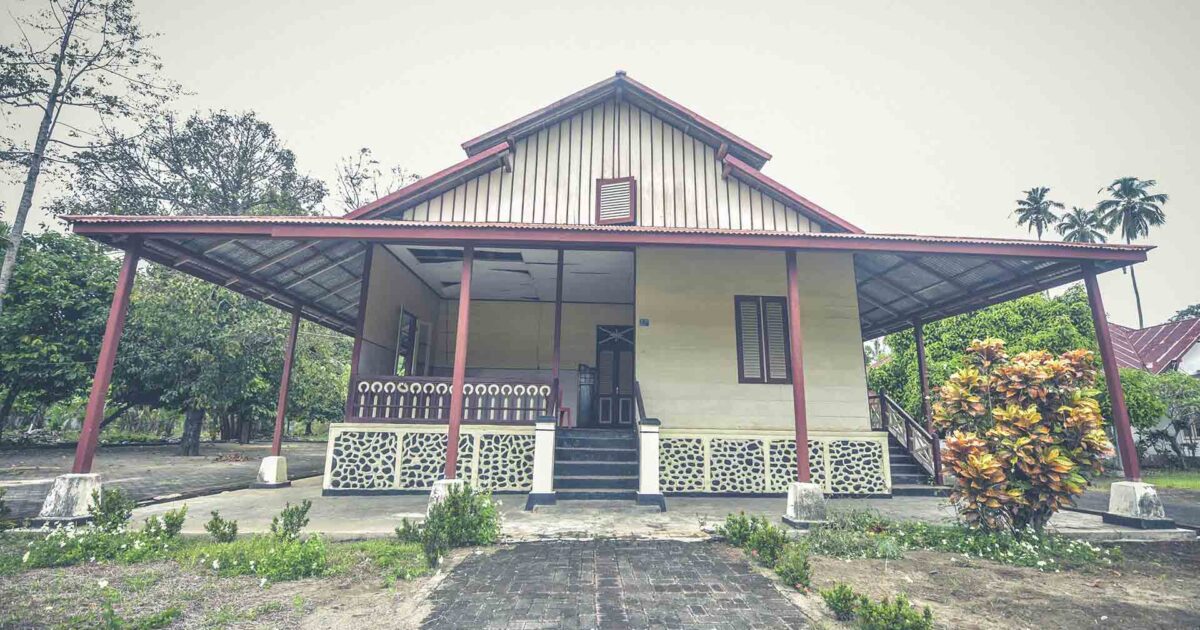 Sejarah Kerajaan Kaidipang