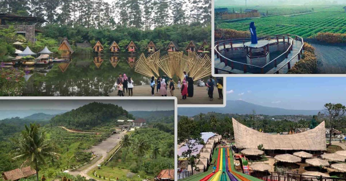 Tempat Wisata Baru di Indonesia