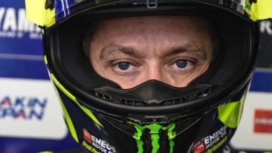 Valentino Rossi Masih Positif covid-19