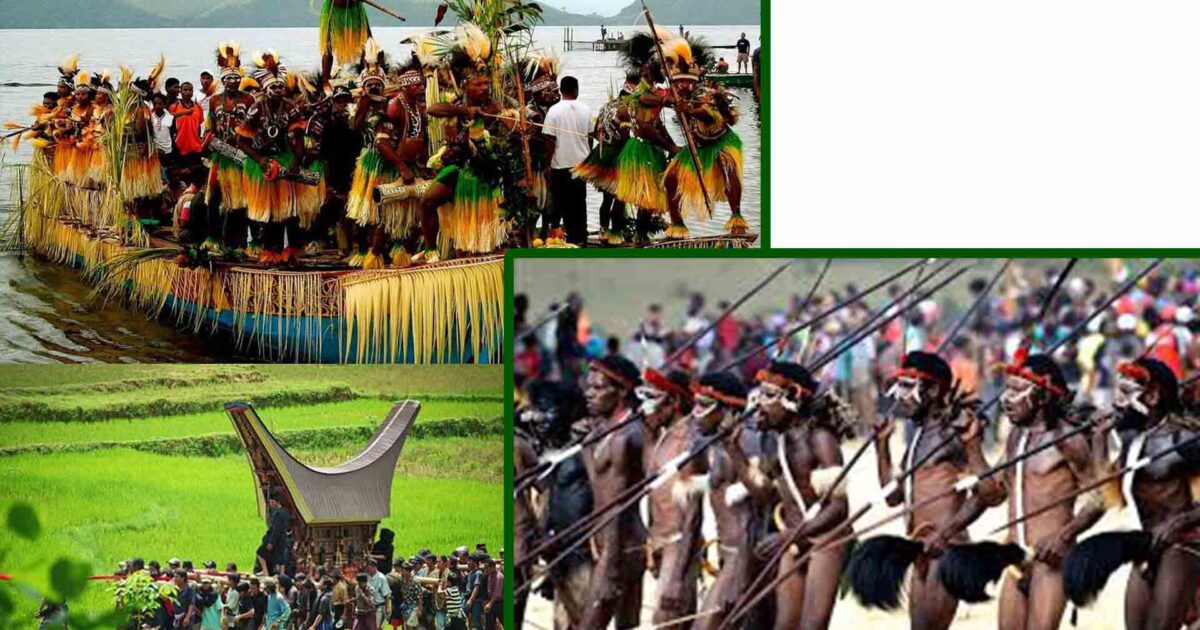 wisata budaya di Indonesia