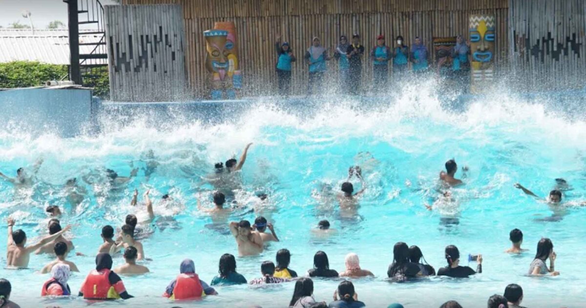 Wisata Waterpark