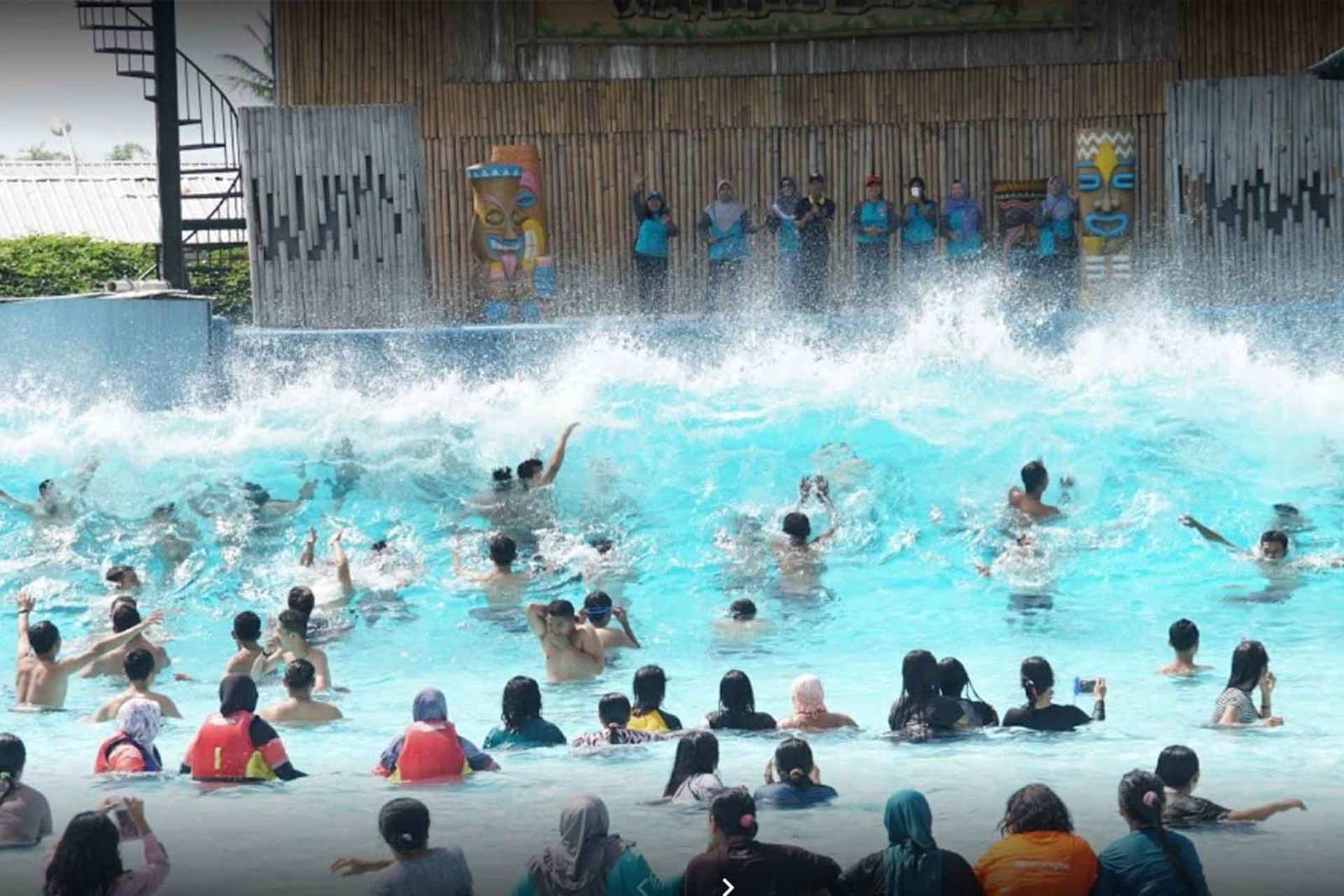 Wisata Waterpark