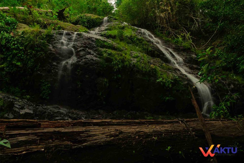 air terjun inaulas