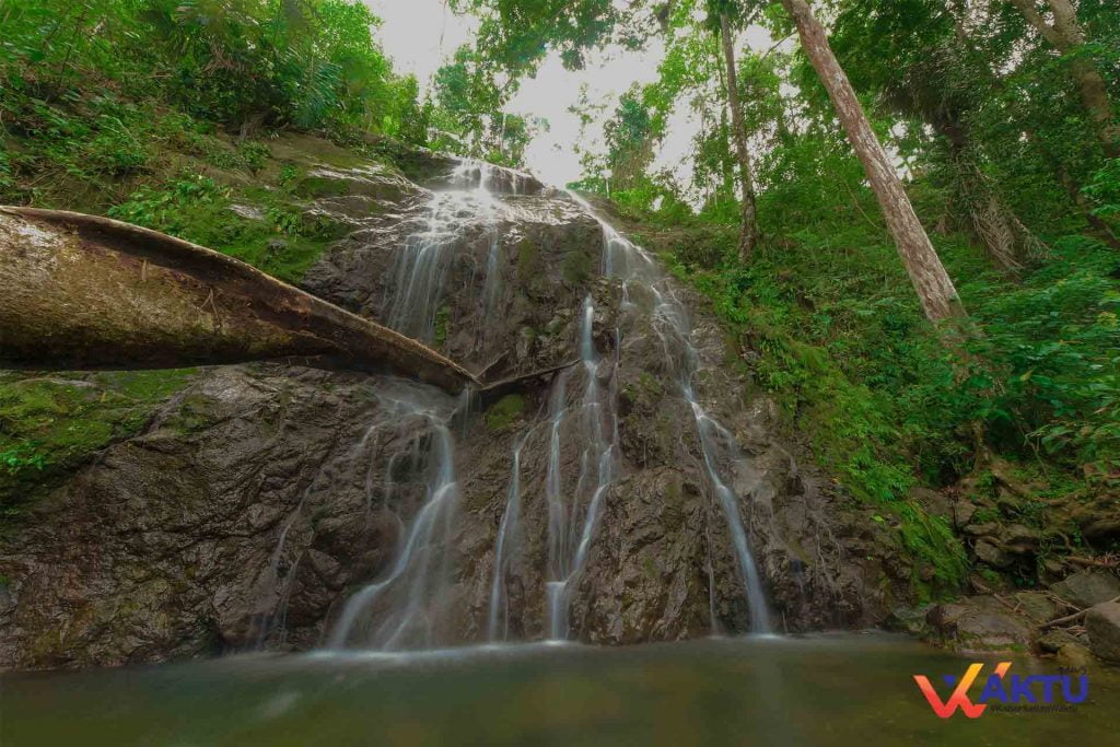air terjun inaulas