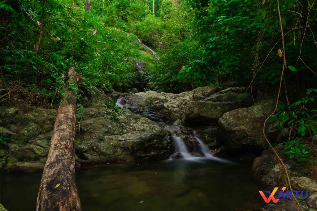 Air Terjun Inaulas