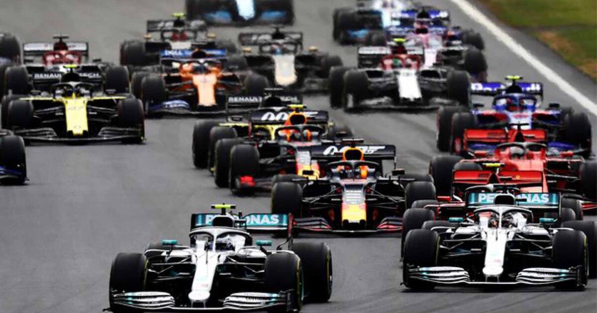 Formula 1 2020