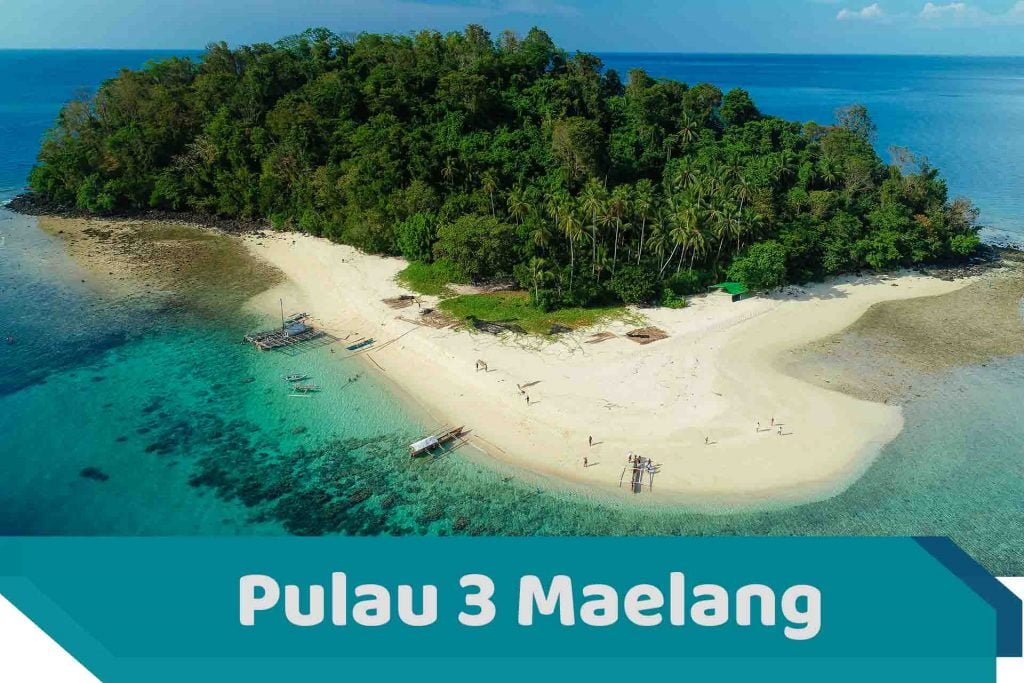 pulau 3 maelang