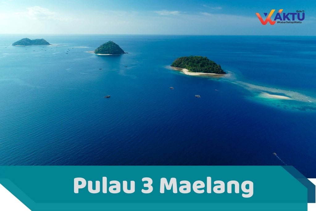 Pulau 3 Maelang