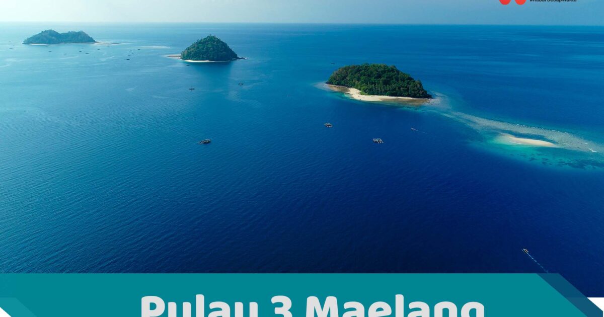 Pulau 3 Maelang