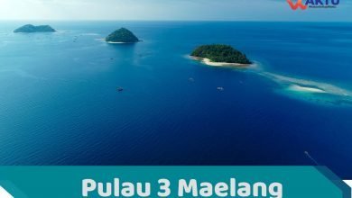 Pulau 3 Maelang