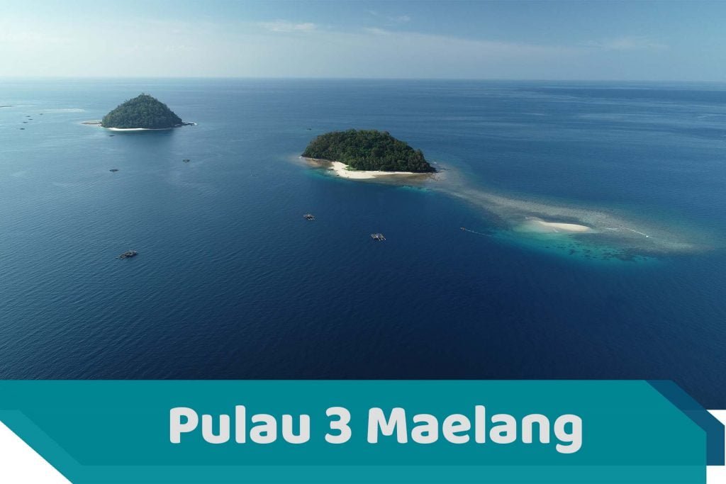 Pulau 3 Maelang