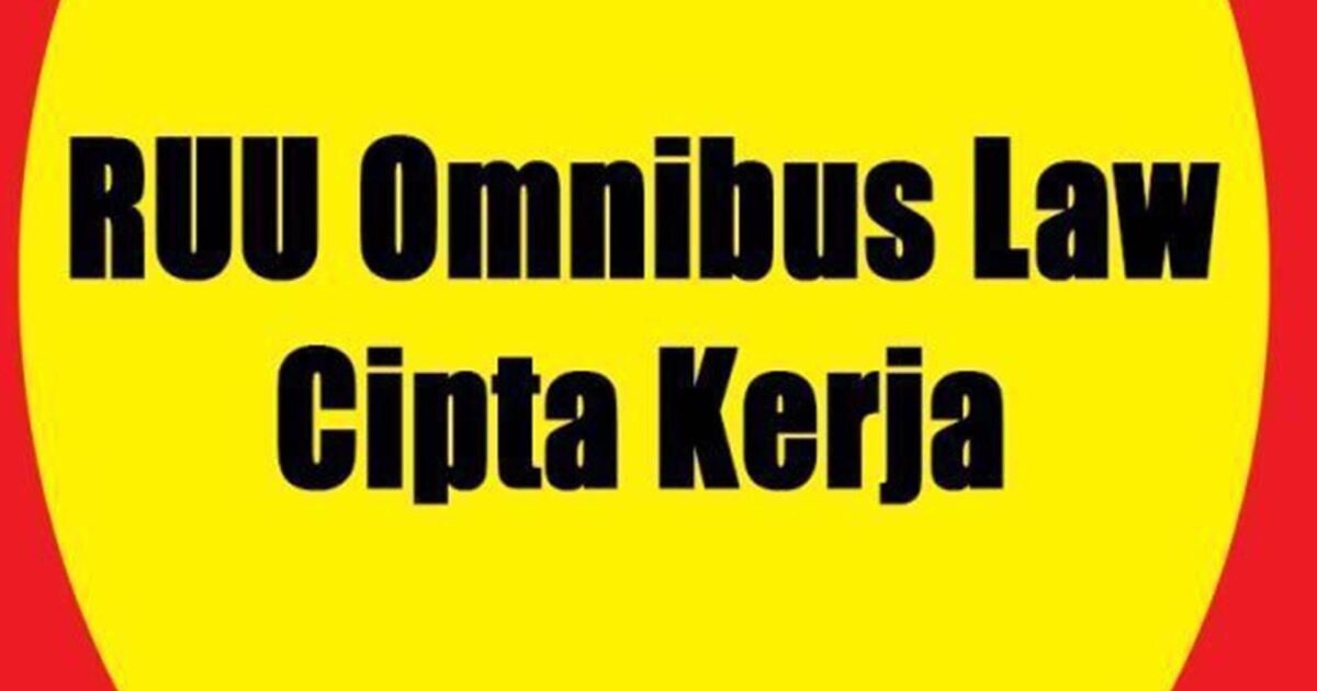 Aturan Cuti UU Cipta Kerja