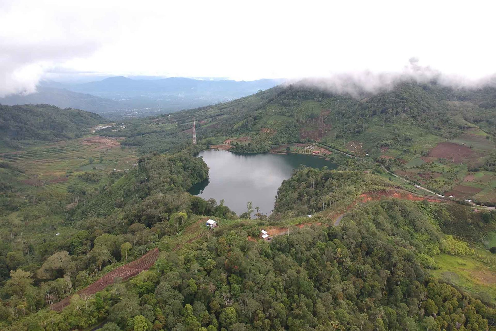 Danau Tondok