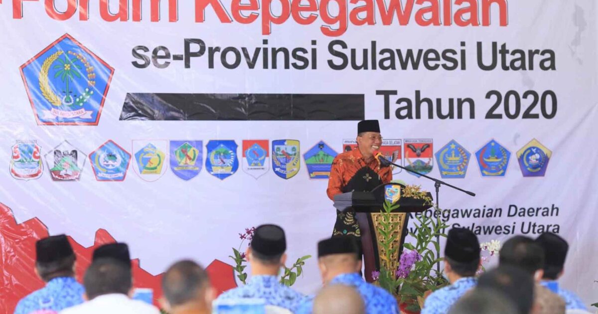Forum Kepegawaian Provinsi Sulut