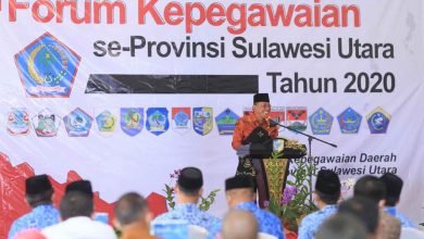 Forum Kepegawaian Provinsi Sulut