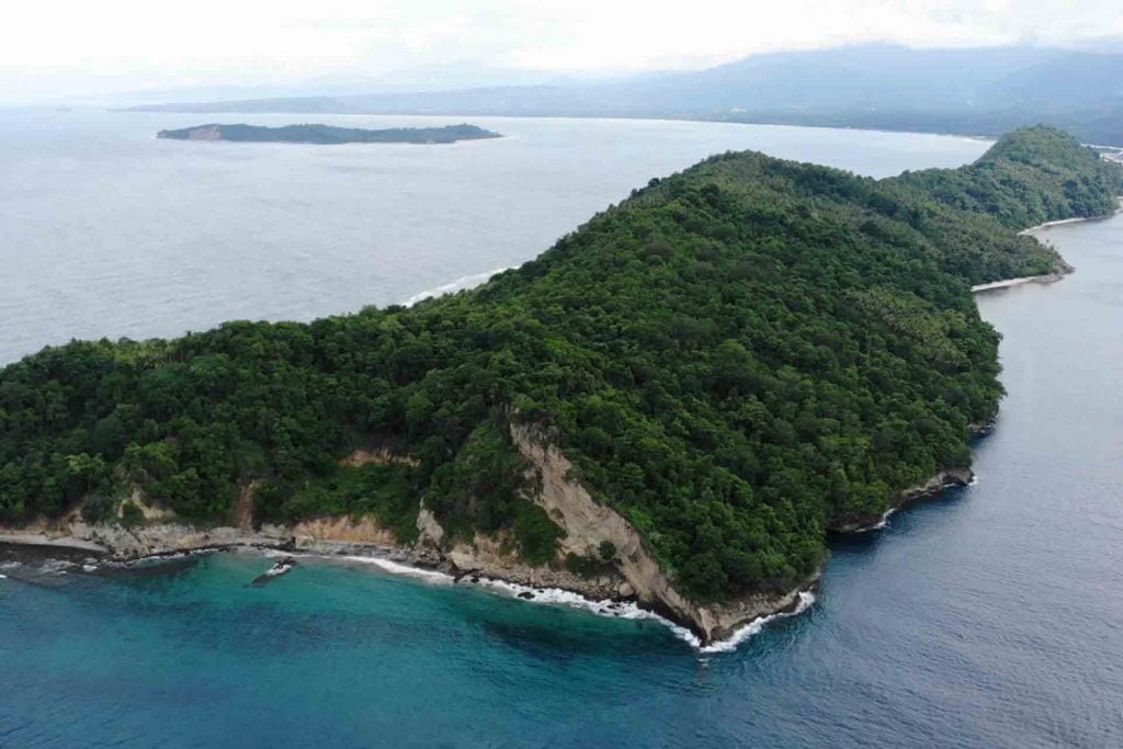 Foto Pulau Kumeke