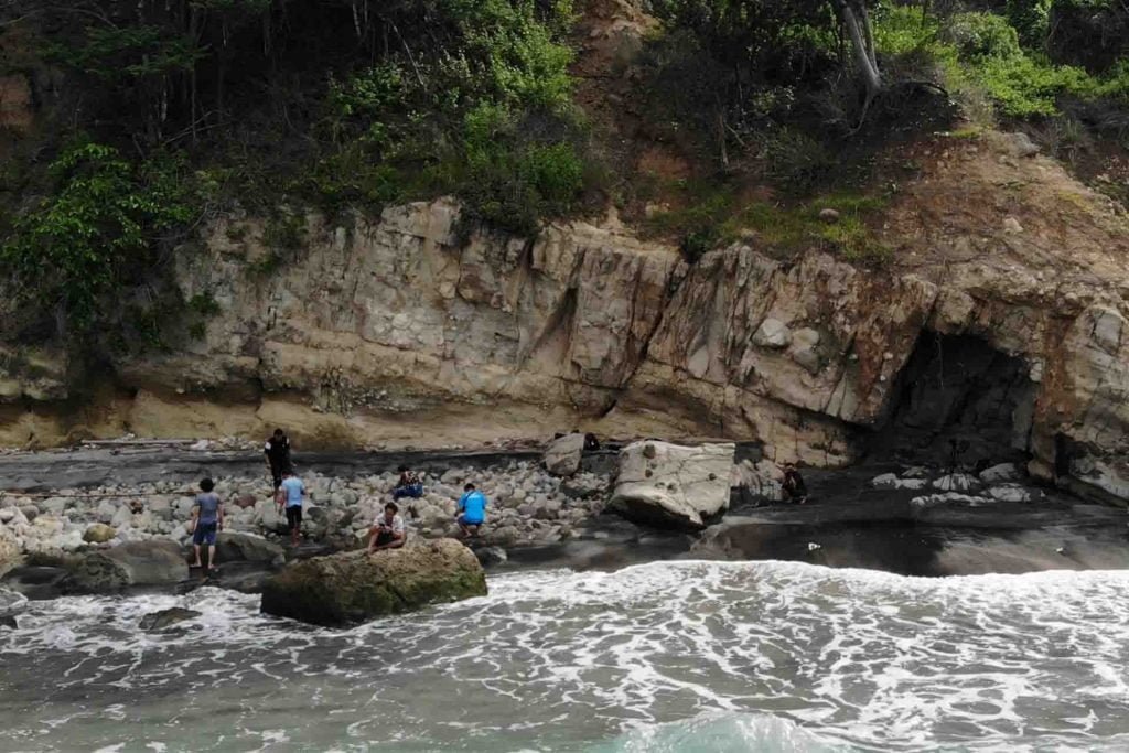 Foto Pulau Kumeke