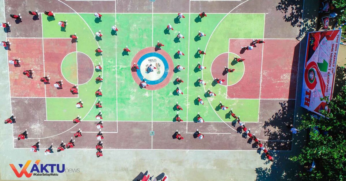 HUT SMK N 1 Kaidipang Ke-16