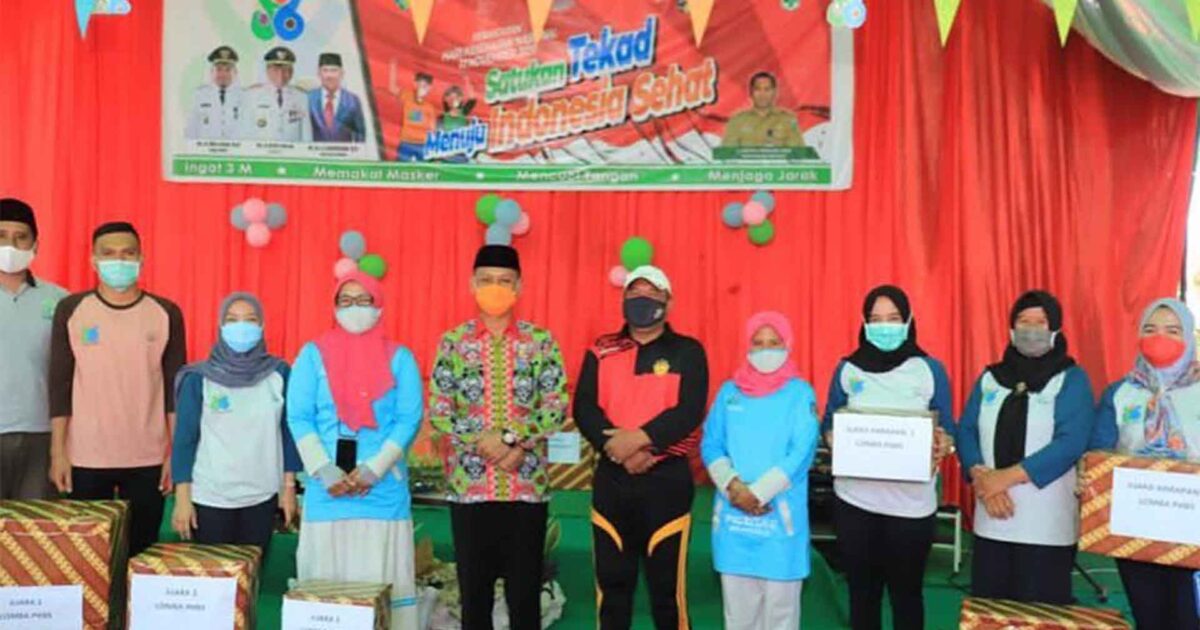 Hari Kesehatan Nasional Ke-56 Tahun 2020