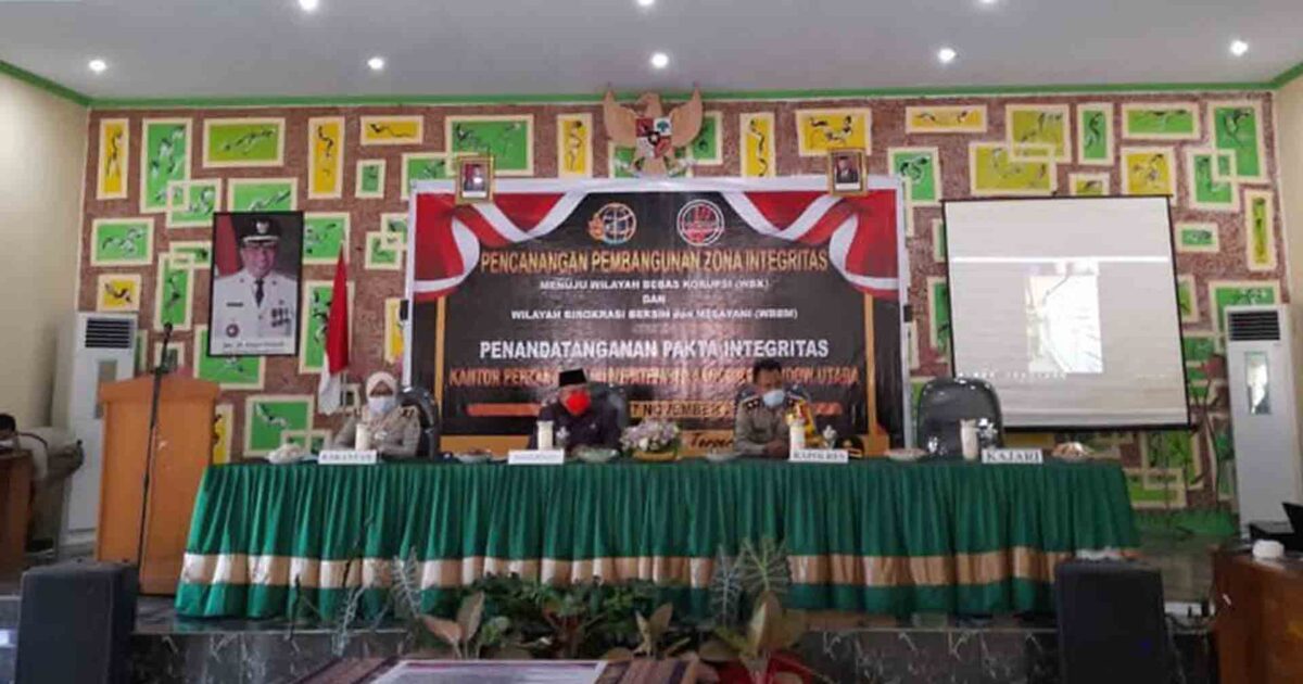 Kantor ATR BPN Bolmut