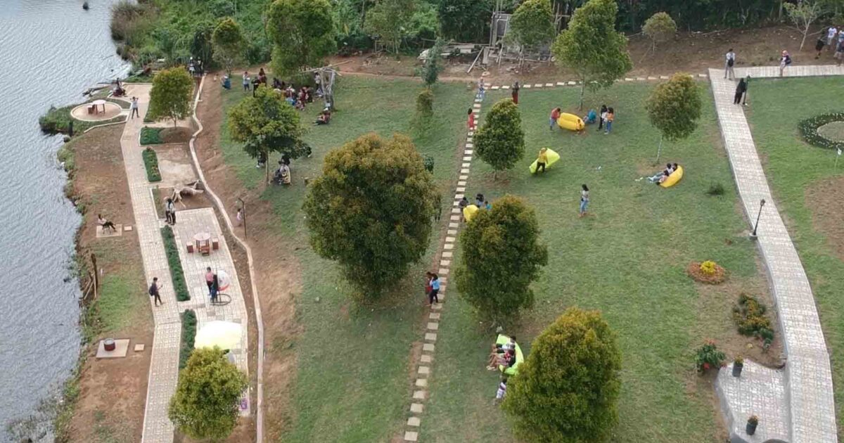 Kebun Strawberry D'Mooat