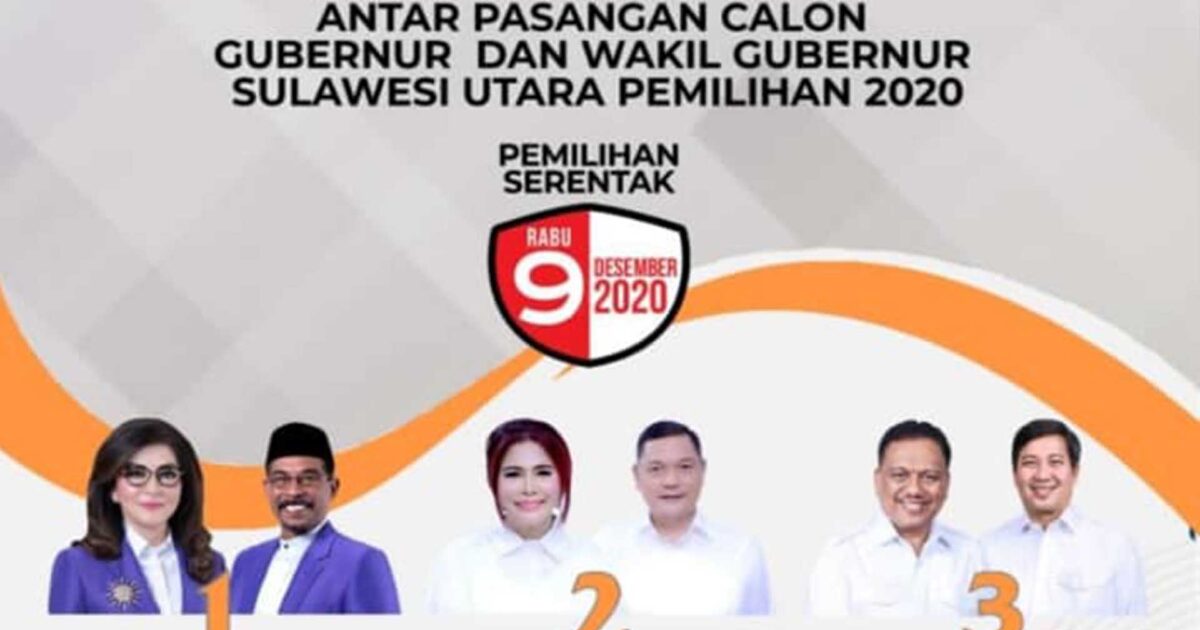 Live Streaming Debat Publik Calon Gubernur dan Wakil Gubernur Sulut