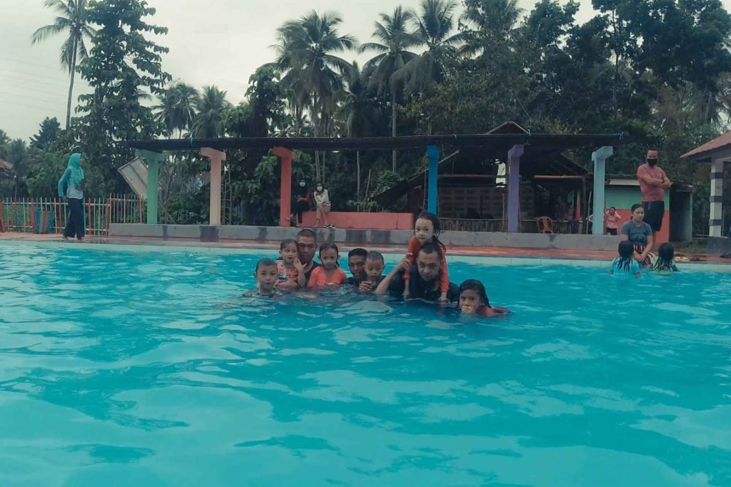 Nagara Swimming Pool