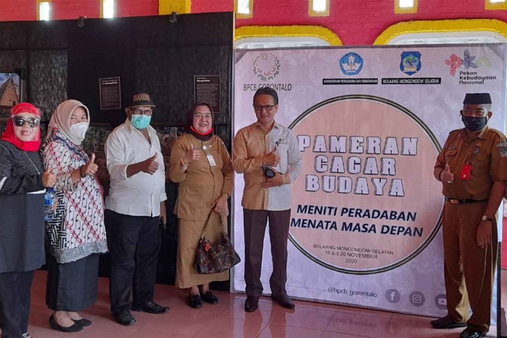 Pameran Cagar Budaya Bolsel