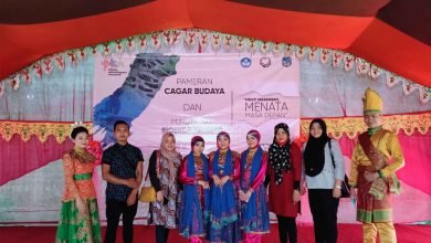 Pameran Cagar Budaya Bolsel