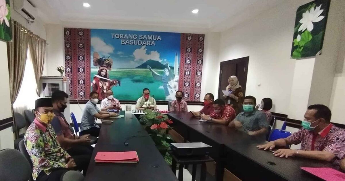 Pengharmonisasian Rancangan Peraturan Daerah