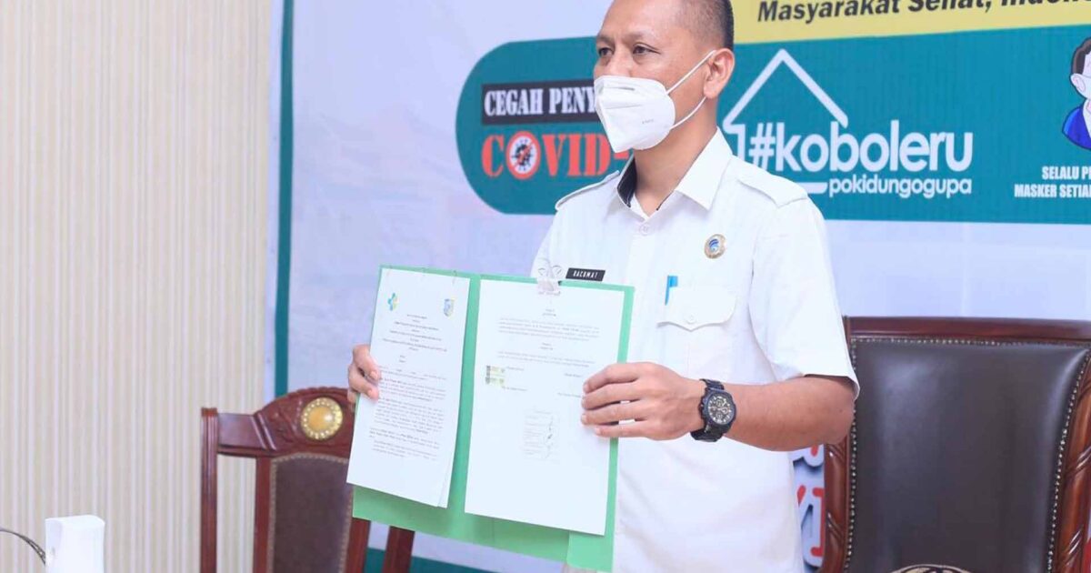 MOU Pendayagunaan Dokter Spesialis