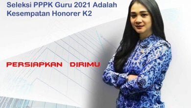 Seleksi PPPK Guru 2021