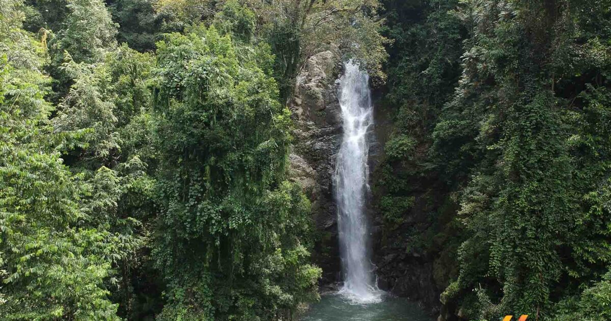 Air Terjun Dodandian