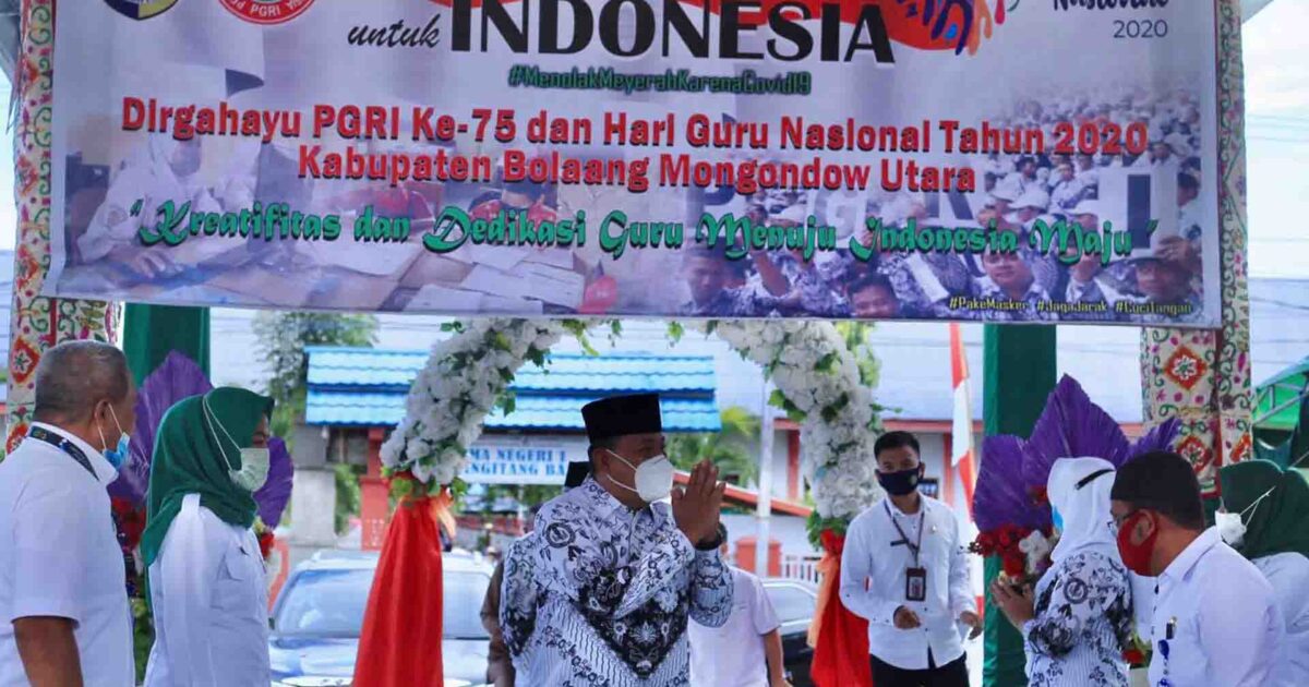 Hari Guru Nasional 2020