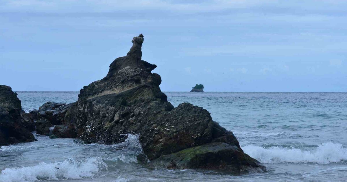 Foto Pulau Kumeke