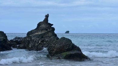 Foto Pulau Kumeke