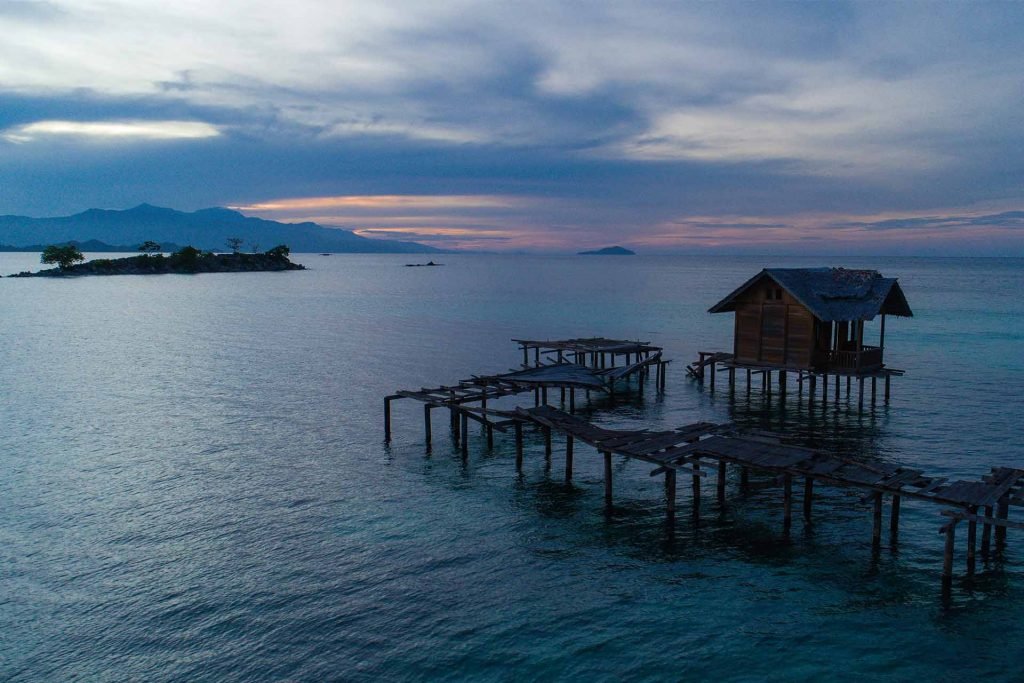 Foto Pulau Saronde