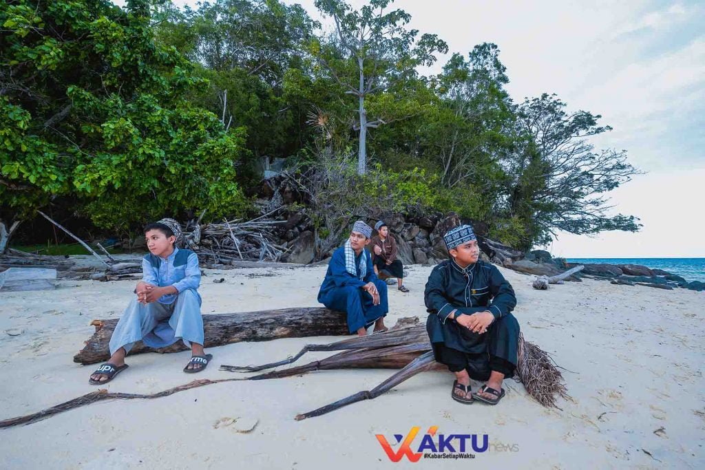 Foto Pulau Saronde